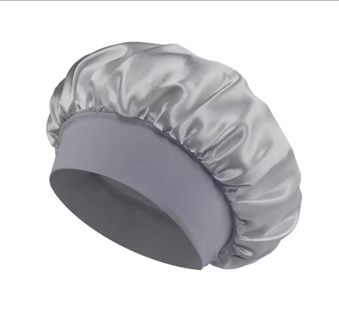 Bonnet en satin pour dormir , bonnets pour femmes