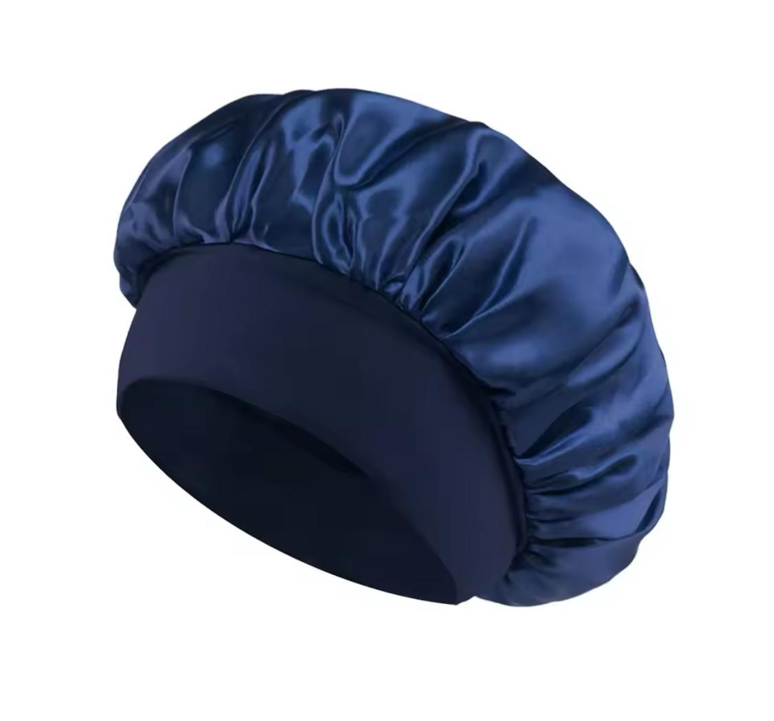 Bonnet en satin pour dormir , bonnets pour femmes